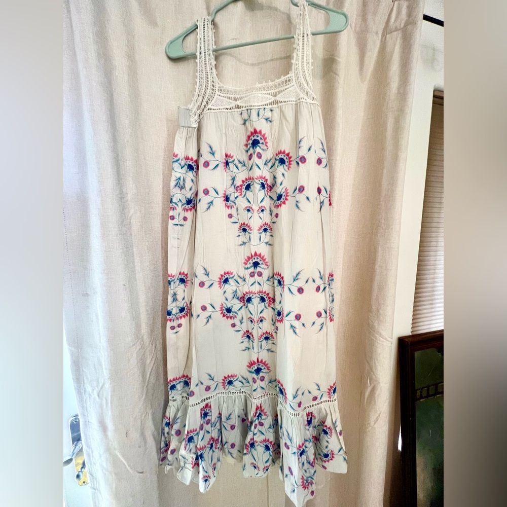 Athena Procopiou boho dress, size M